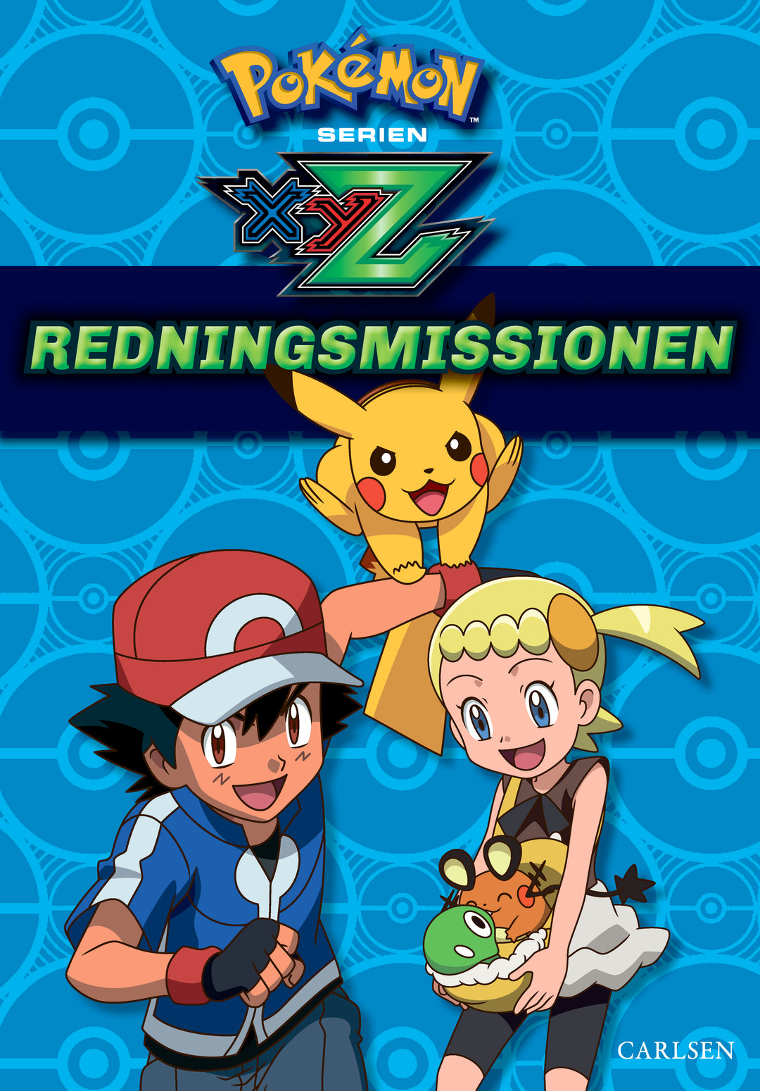 Læs med Pokémon - Redningsmissionen