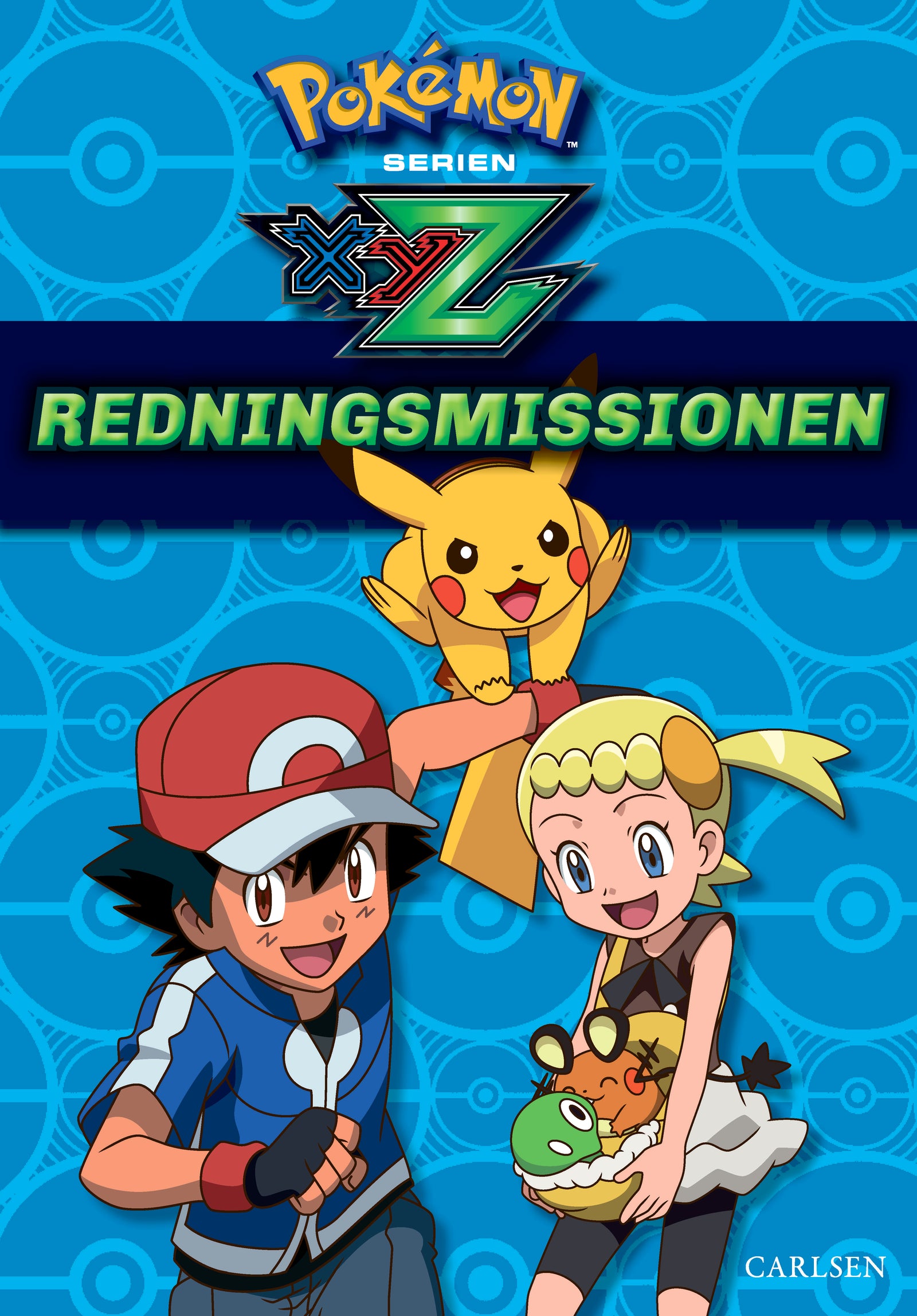 Læs med Pokémon - Redningsmissionen