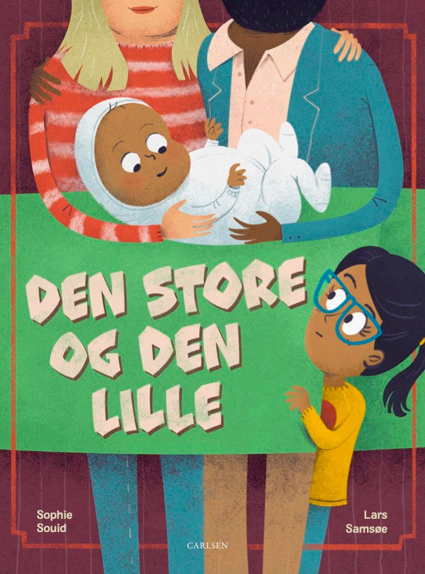 Den store og den lille