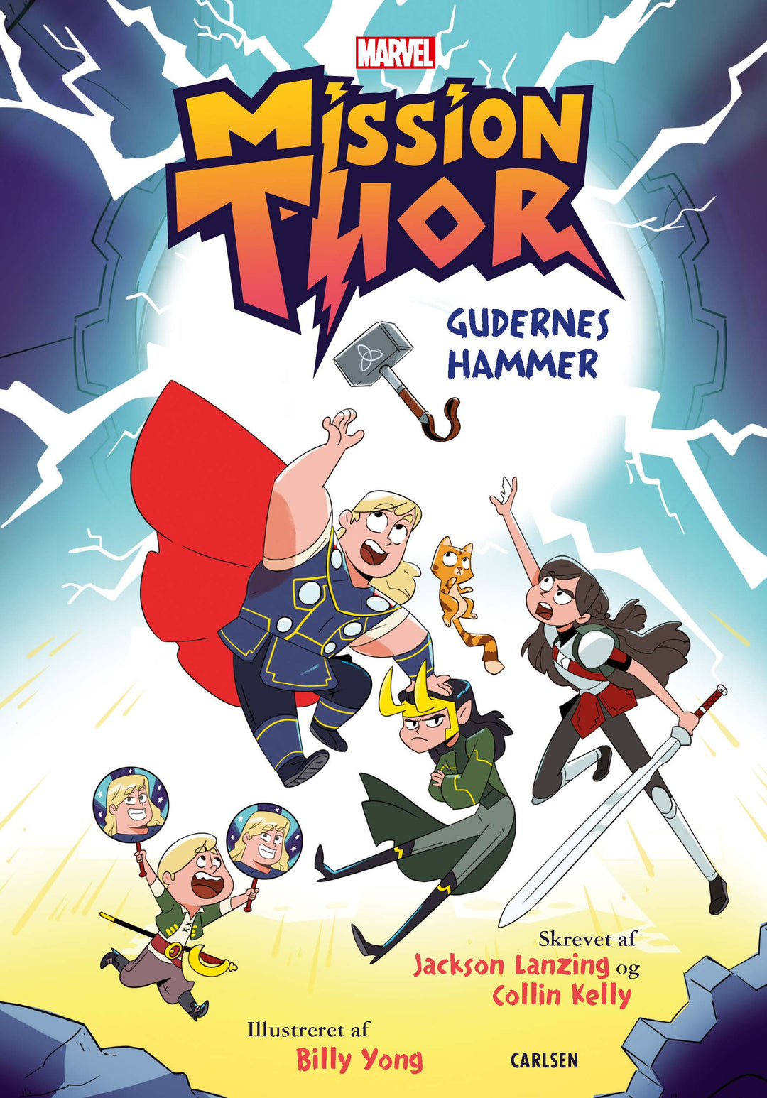 Mission Thor - Gudernes hammer