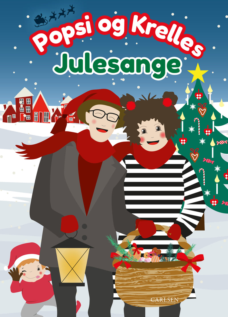 Popsi og Krelles julesange