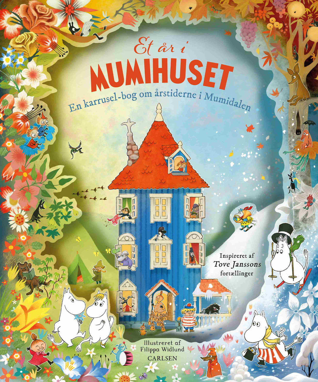 Et år i Mumihuset