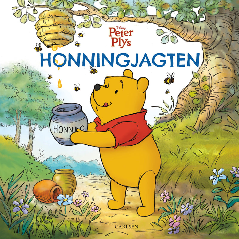 Honningjagten