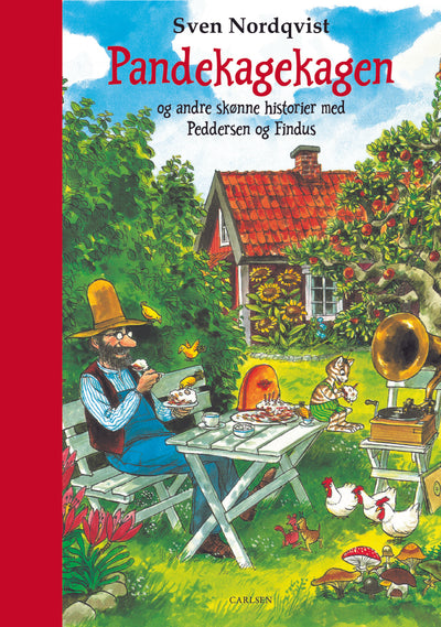 Pandekagekagen og andre skønne historier med Peddersen og Findus