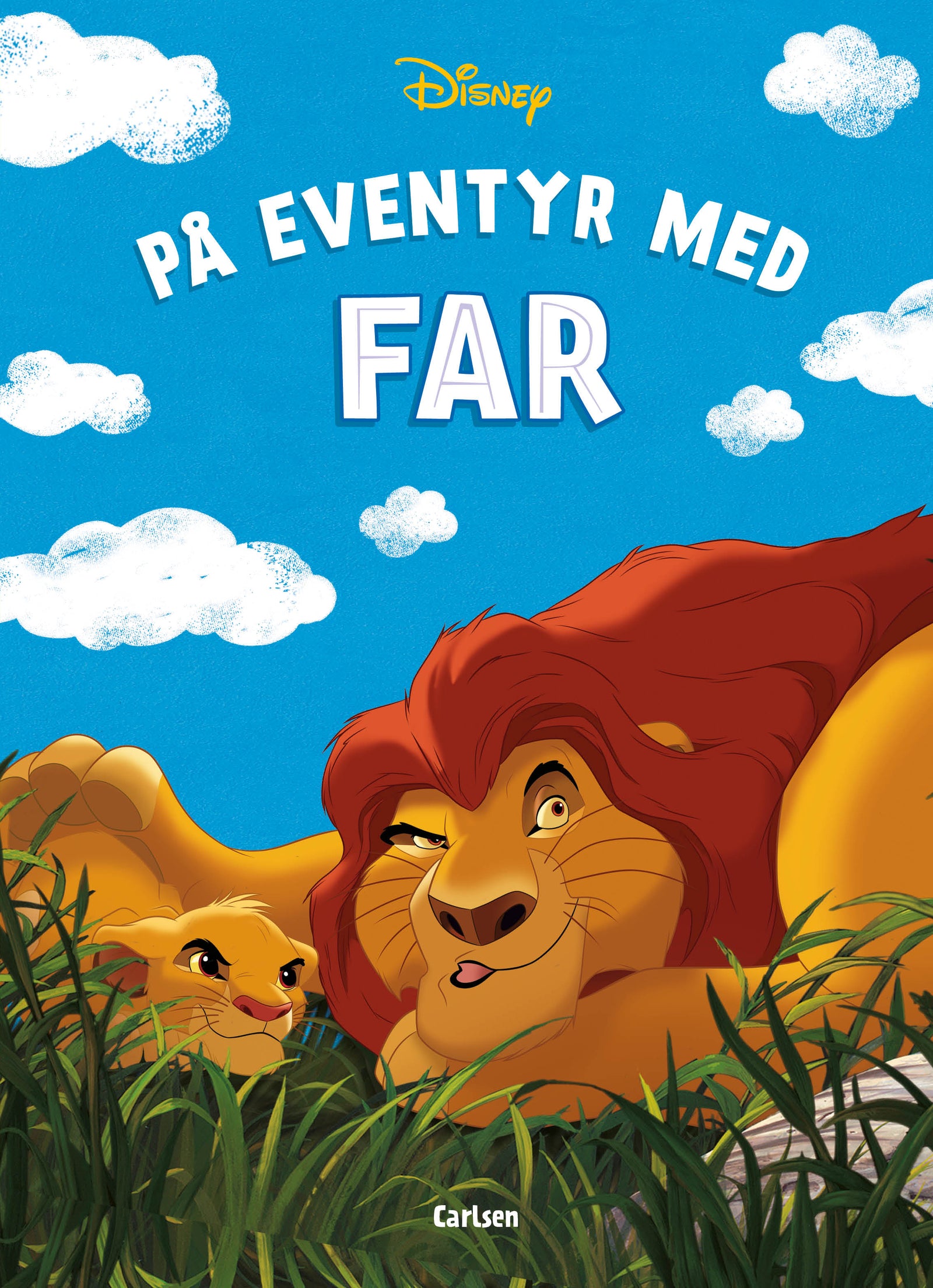 På eventyr med far