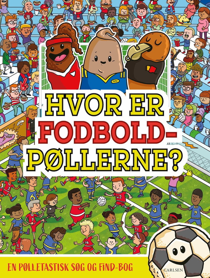 Hvor er fodboldpøllerne?