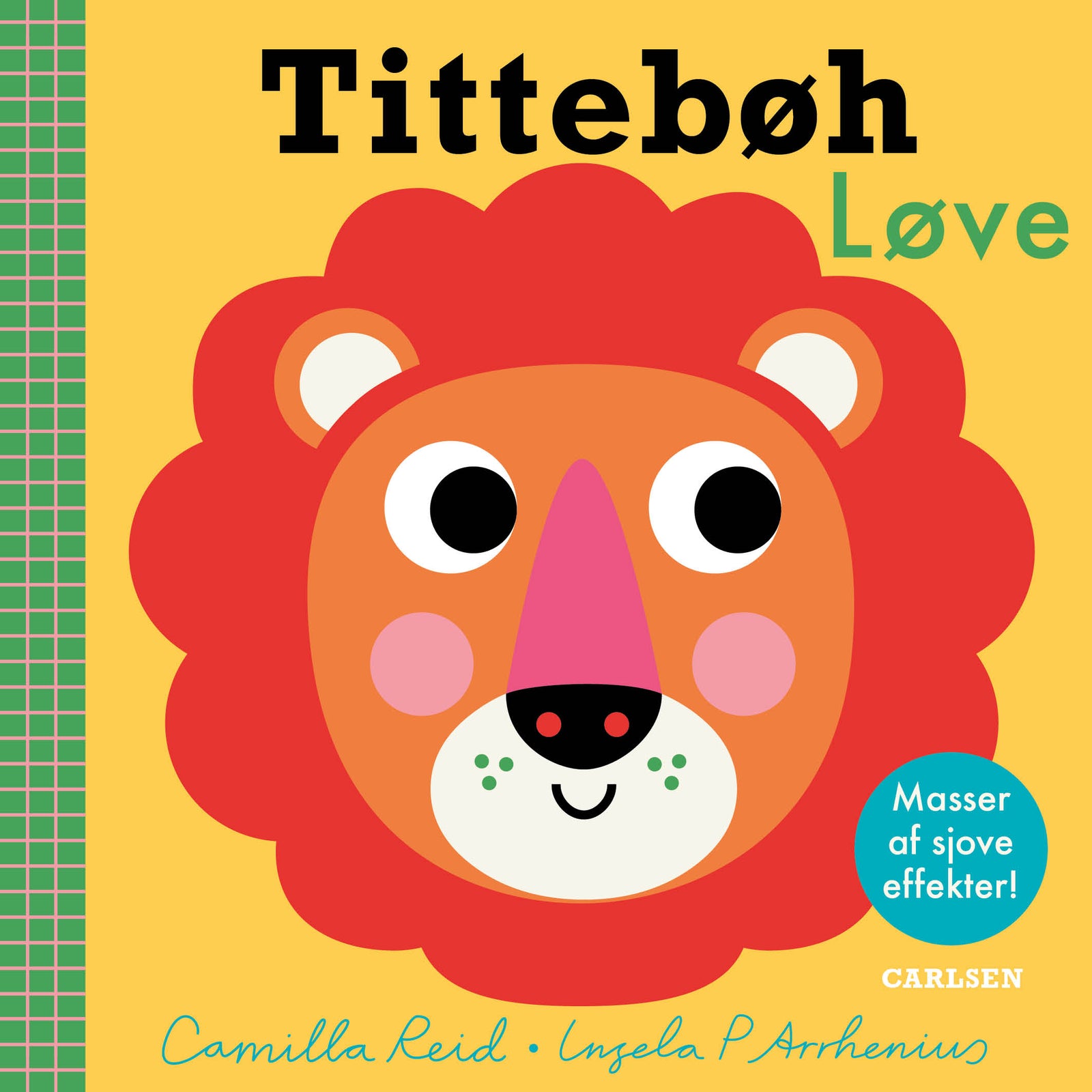 Tittebøh Løve