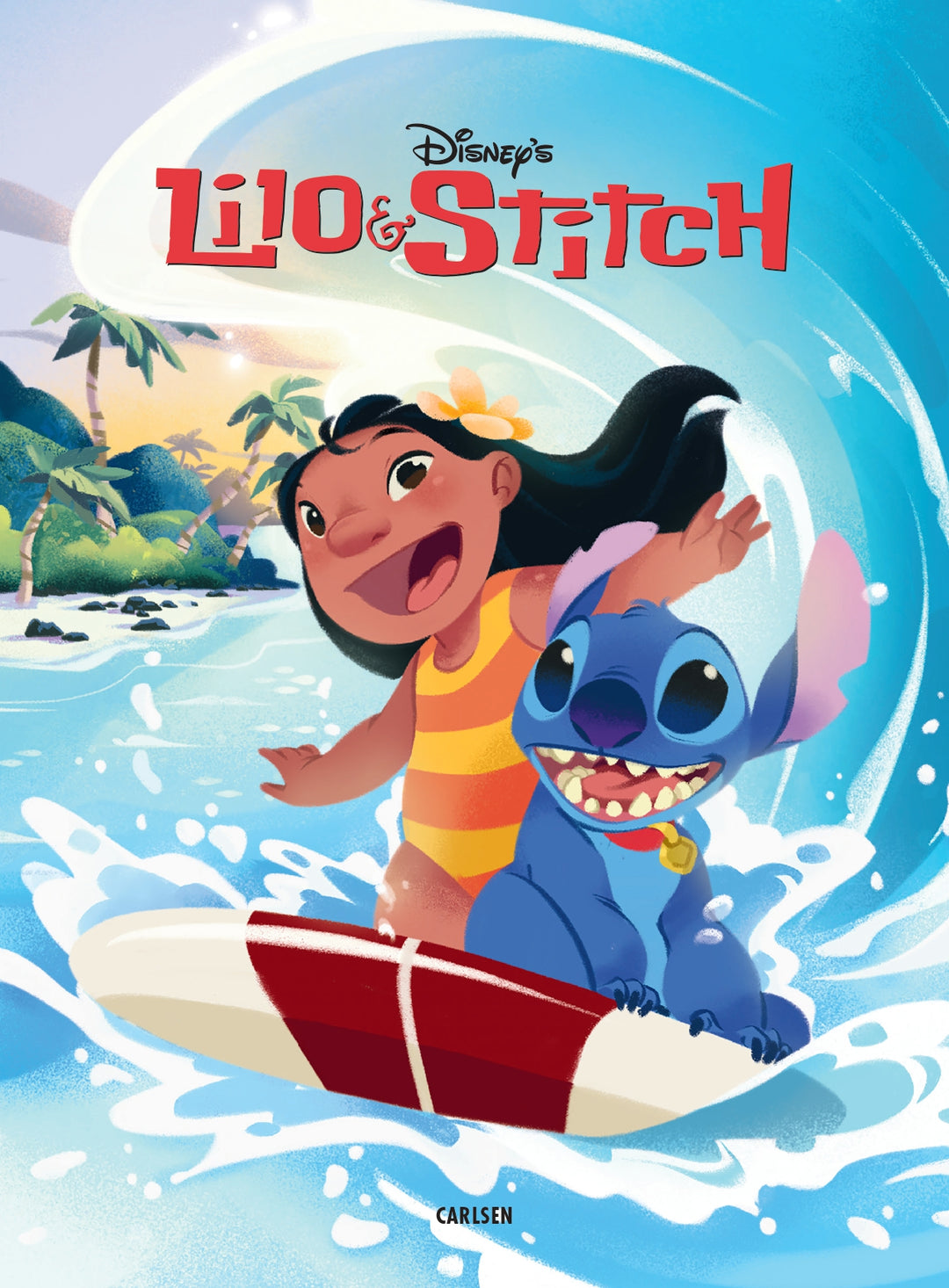 Lilo &amp; Stitch