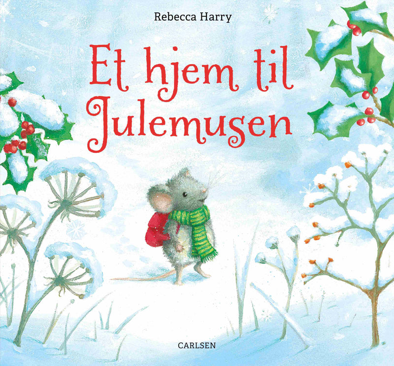 Et hjem til julemusen