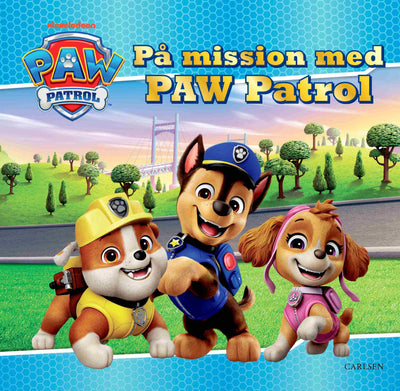 På mission med PAW Patrol!