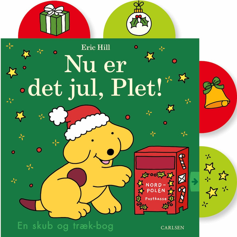 Nu er det jul, Plet!