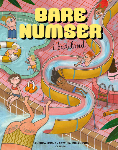 Bare numser i badeland