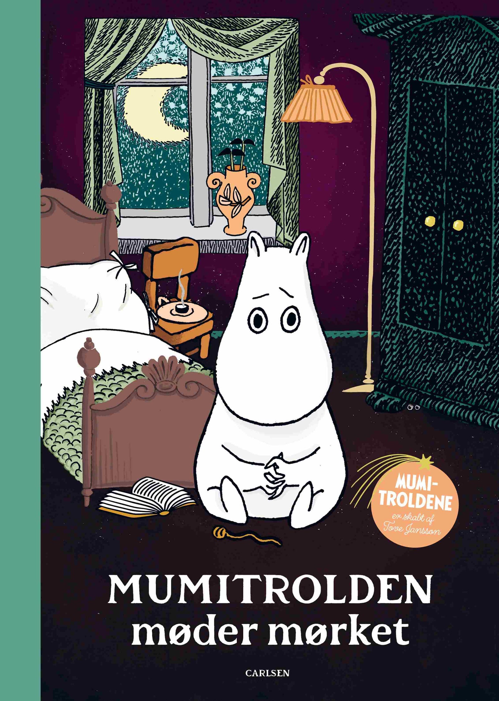 Mumitrolden møder mørket