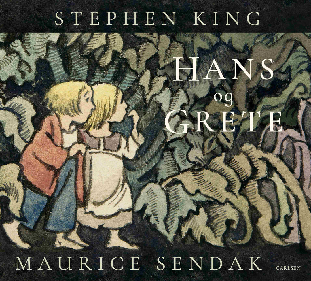 Hans og Grete