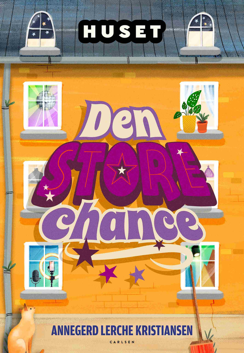 Huset - Den store chance