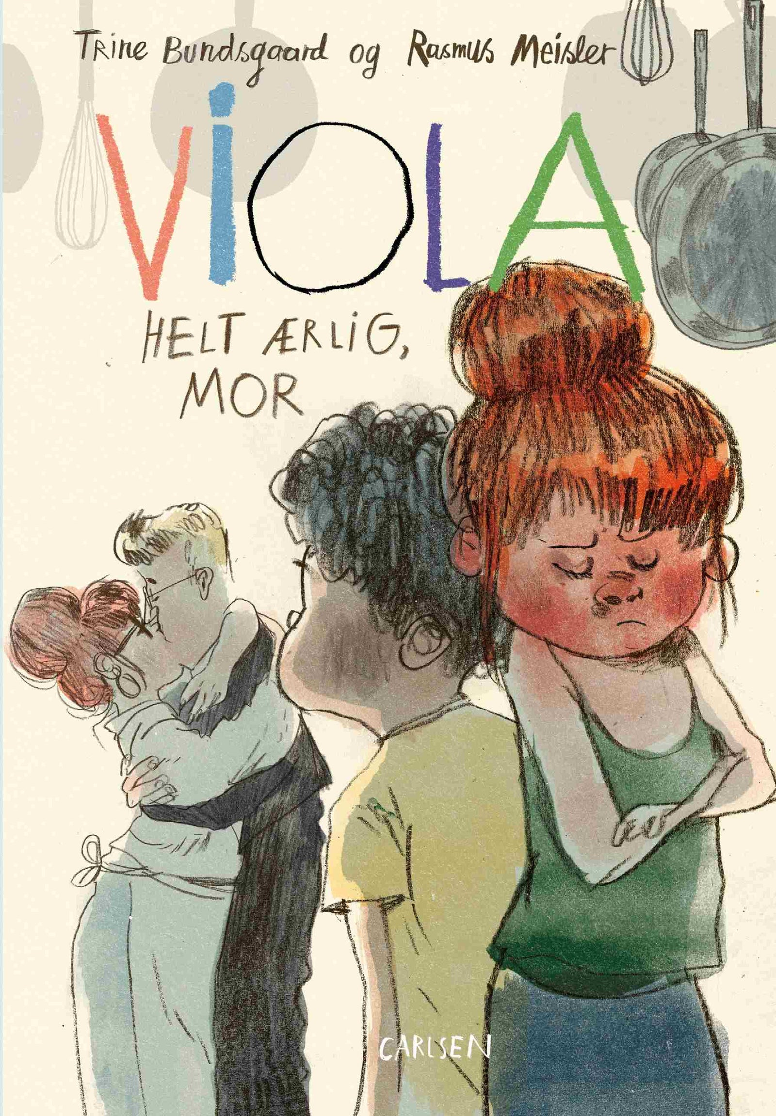 Viola - Helt ærlig, mor