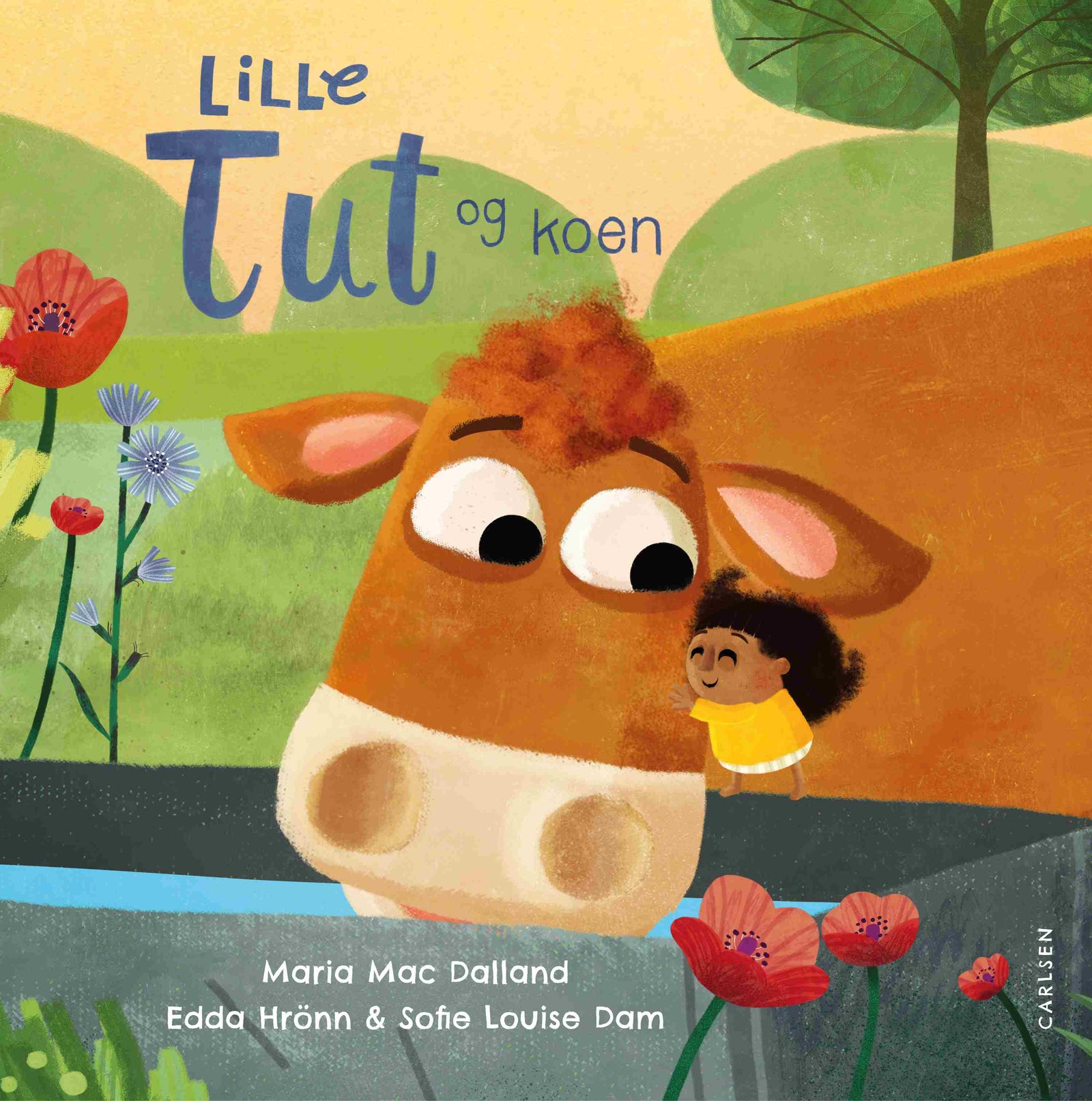 Lille Tut og koen