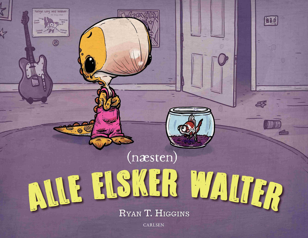 (næsten) Alle elsker Walter