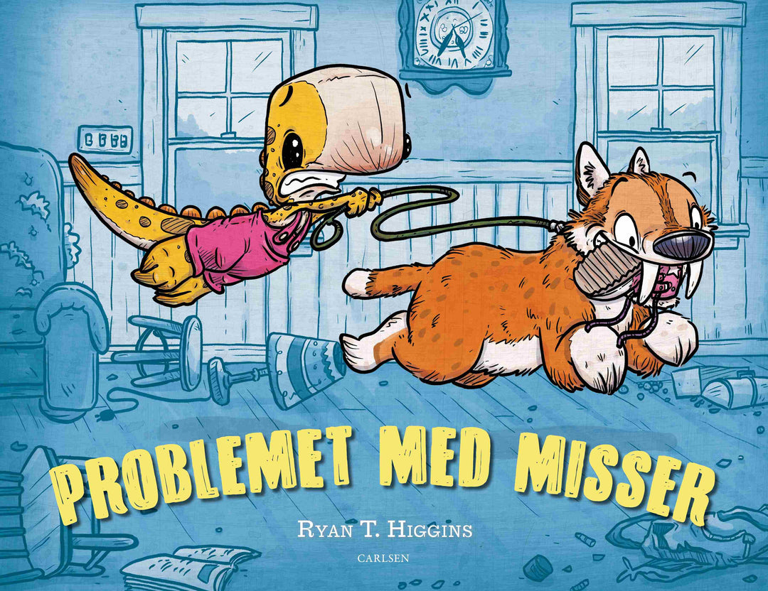 Problemet med Misser
