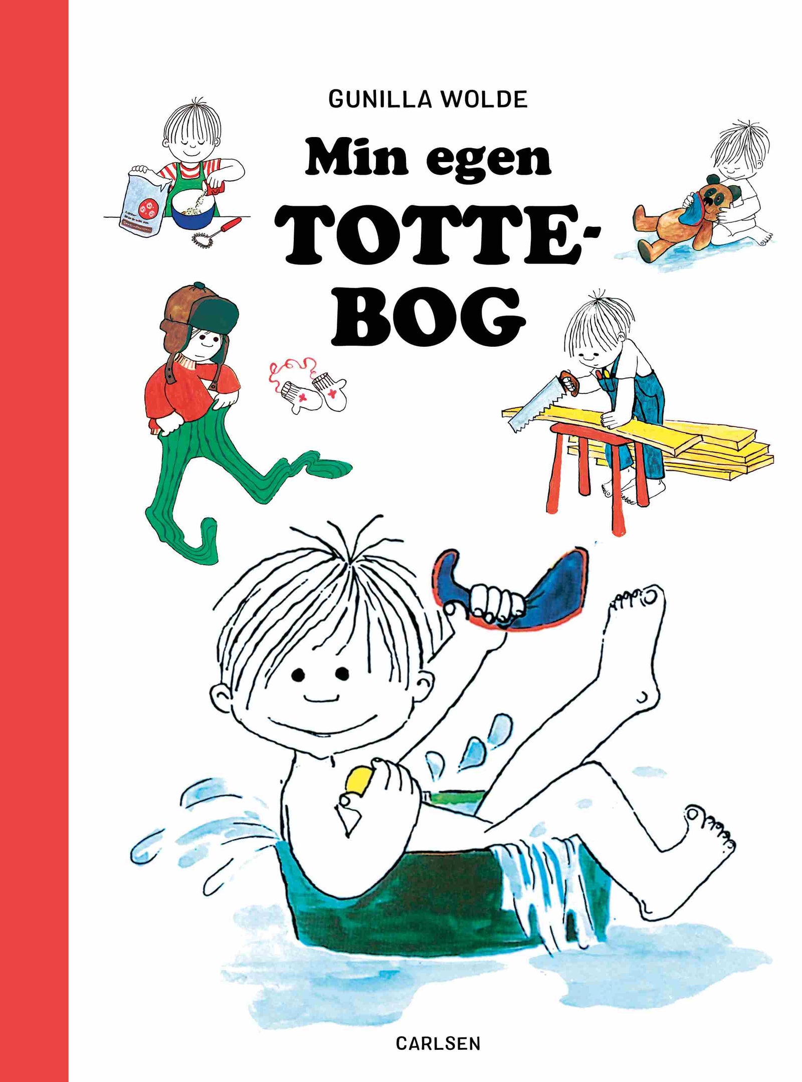 Min egen Totte-bog