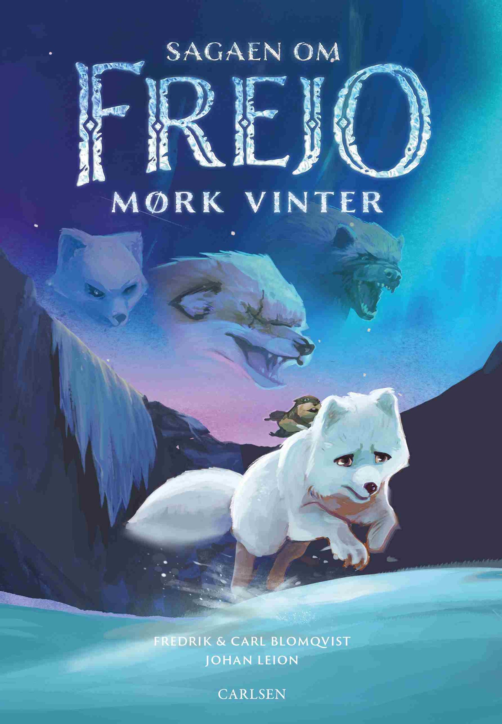 Sagaen om Frejo (2) - Mørk vinter
