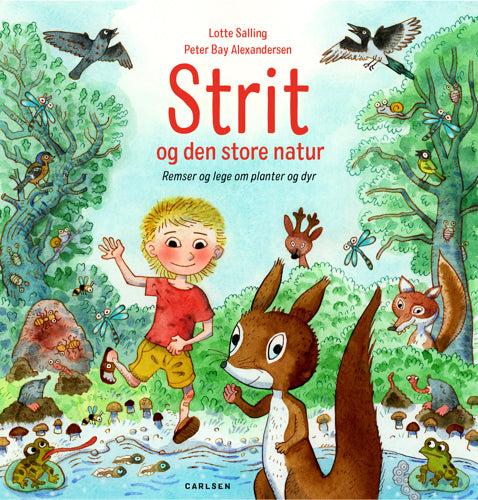 Strit og den store natur