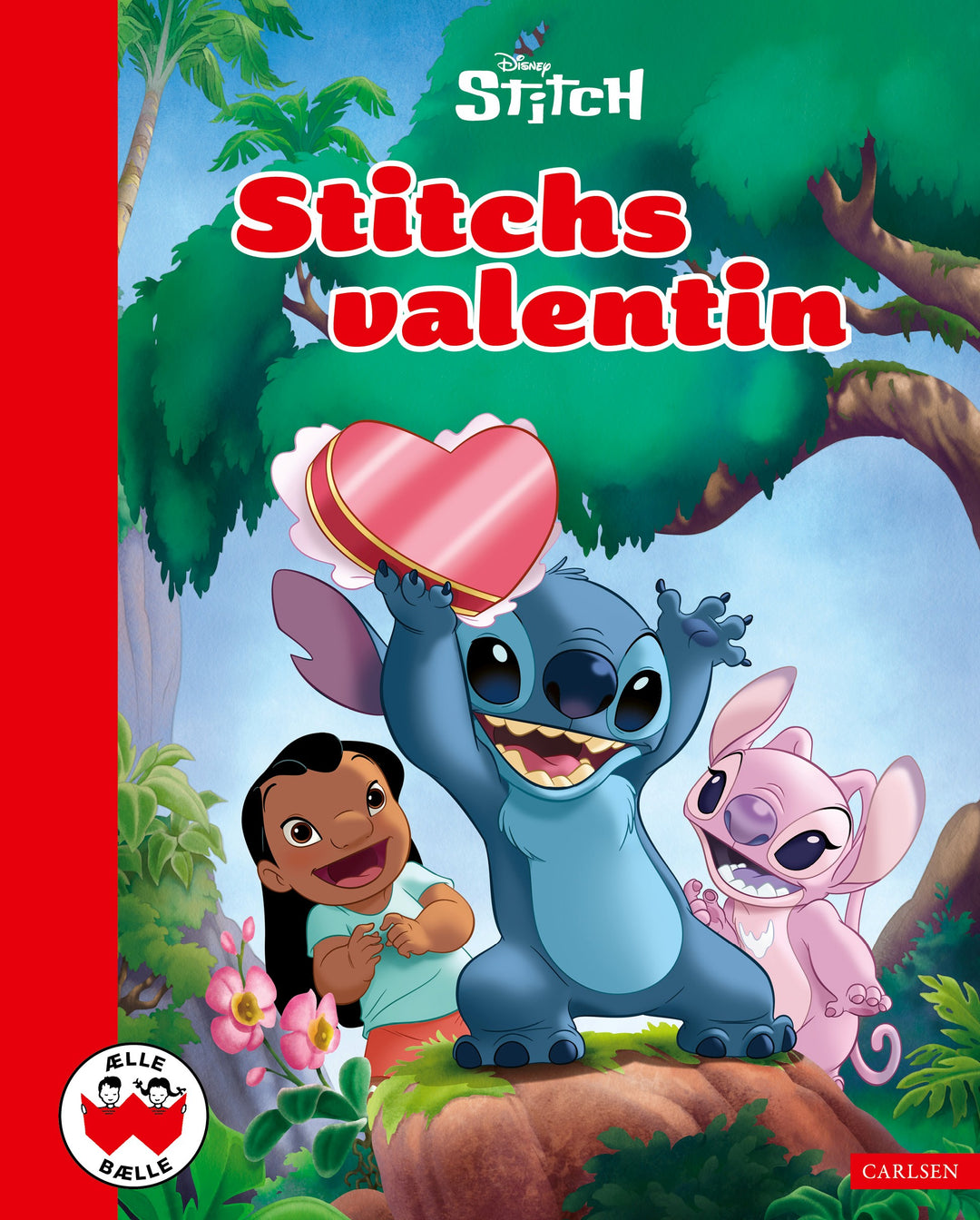 Stitchs valentin