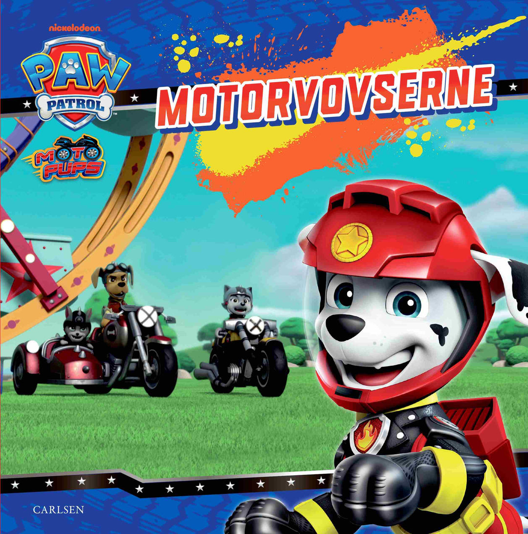 Motorvovserne - PAW Patrol