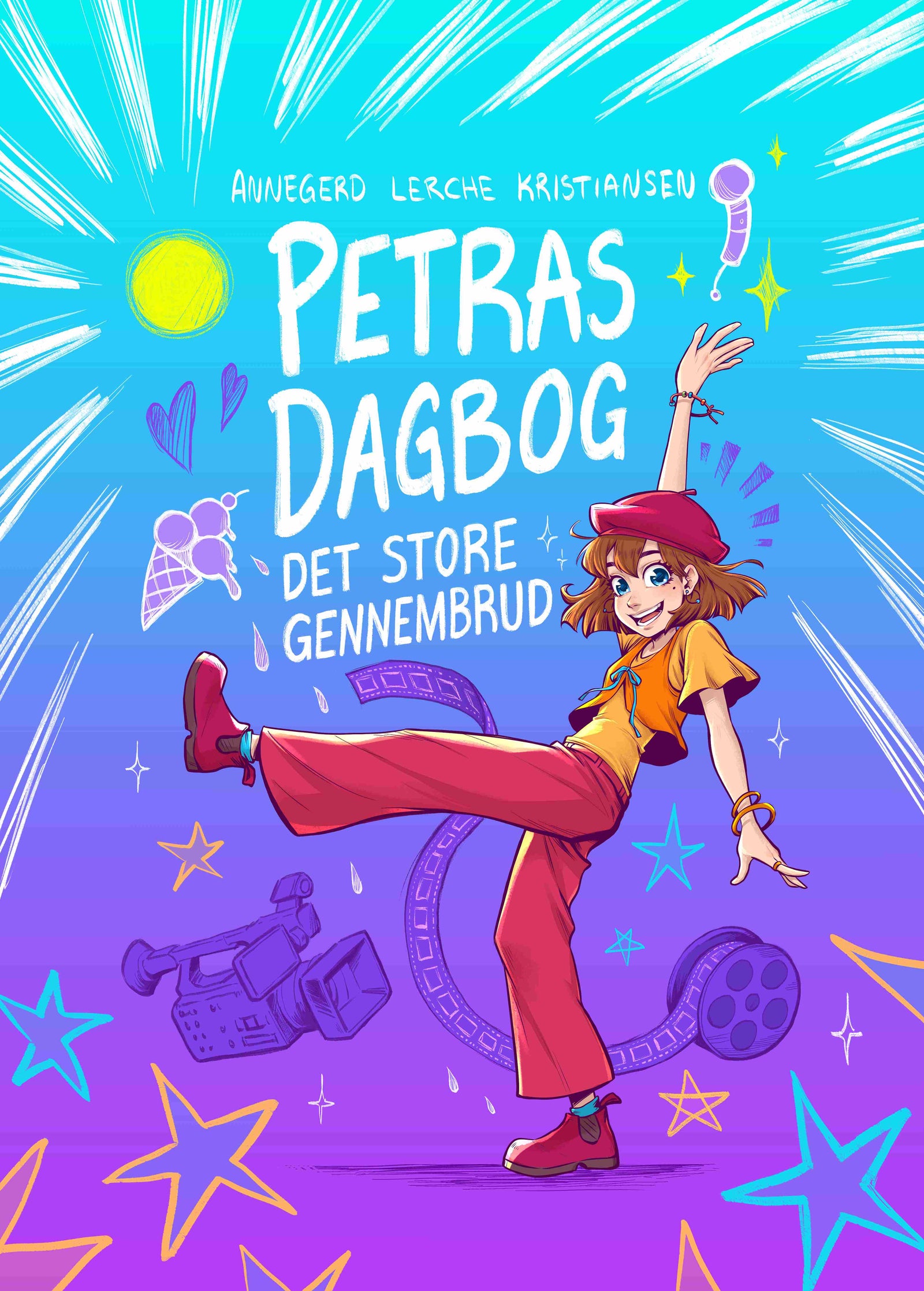 Petras dagbog - det store gennembrud