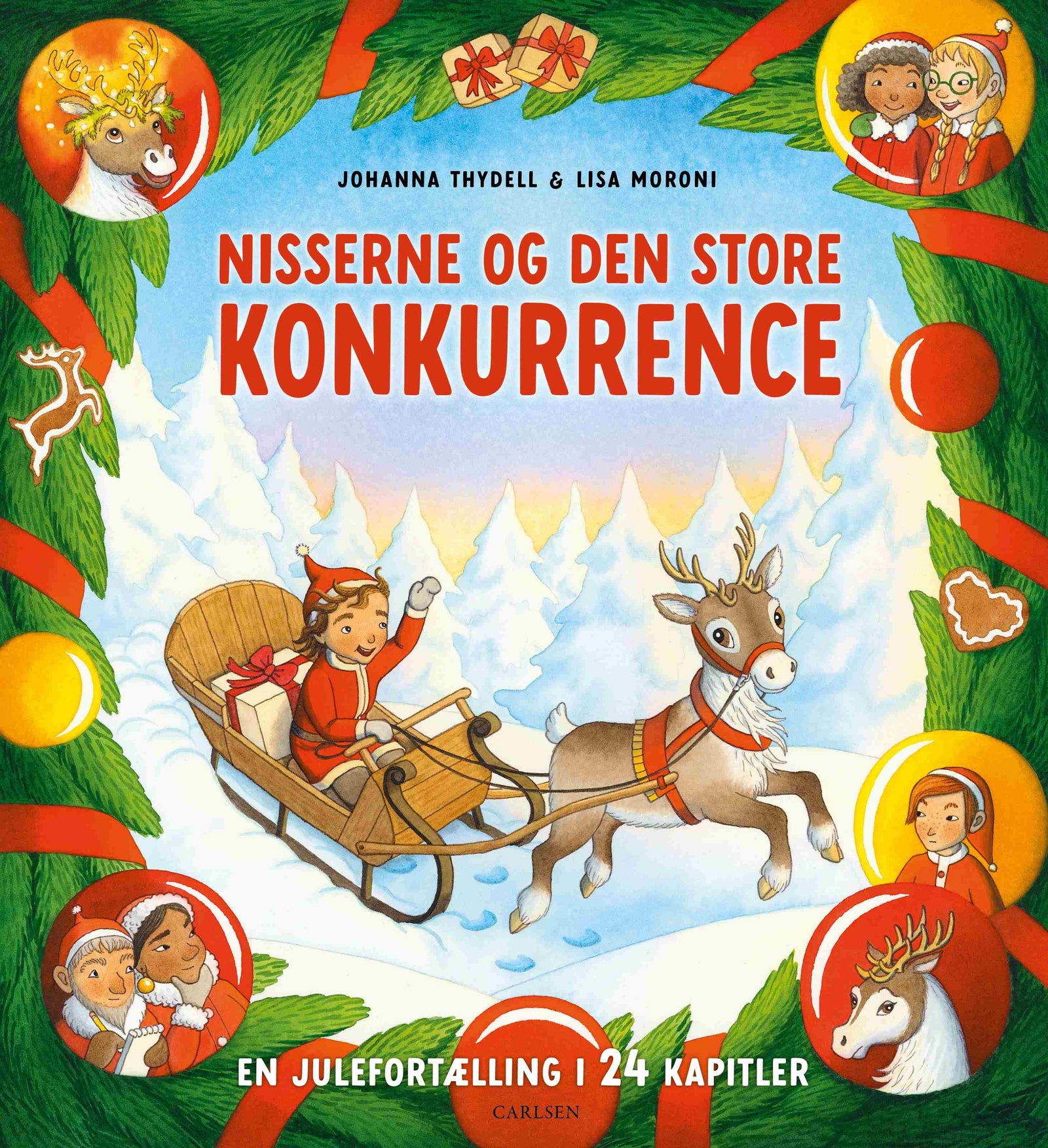 Nisserne og den store konkurrence