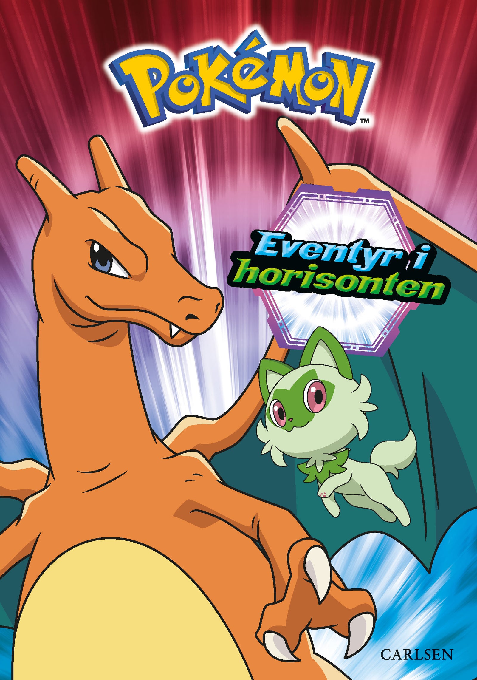 Læs med Pokémon - Eventyr i horisonten