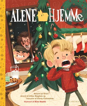 Alene hjemme
