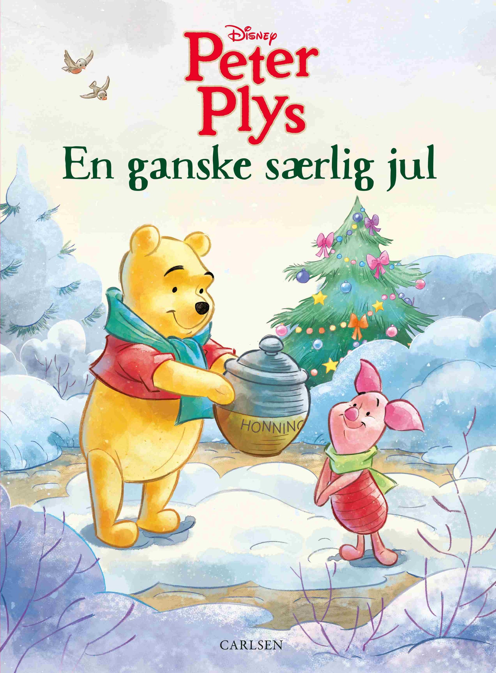 Peter Plys - En ganske særlig jul