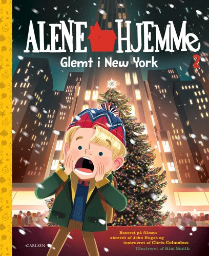 Alene hjemme 2 - Glemt i New York