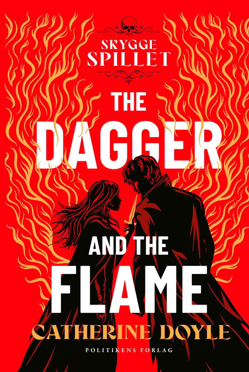 The dagger and the flame - Skyggespillet