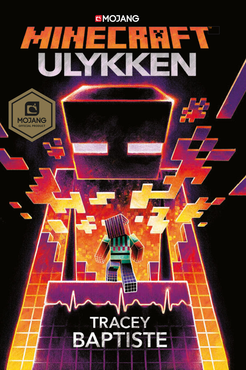 Minecraft - Ulykken