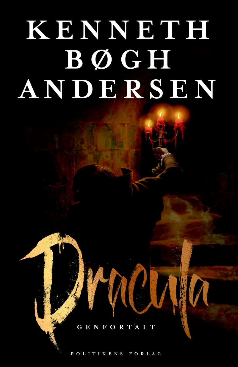 Signeret udgave af Dracula genfortalt