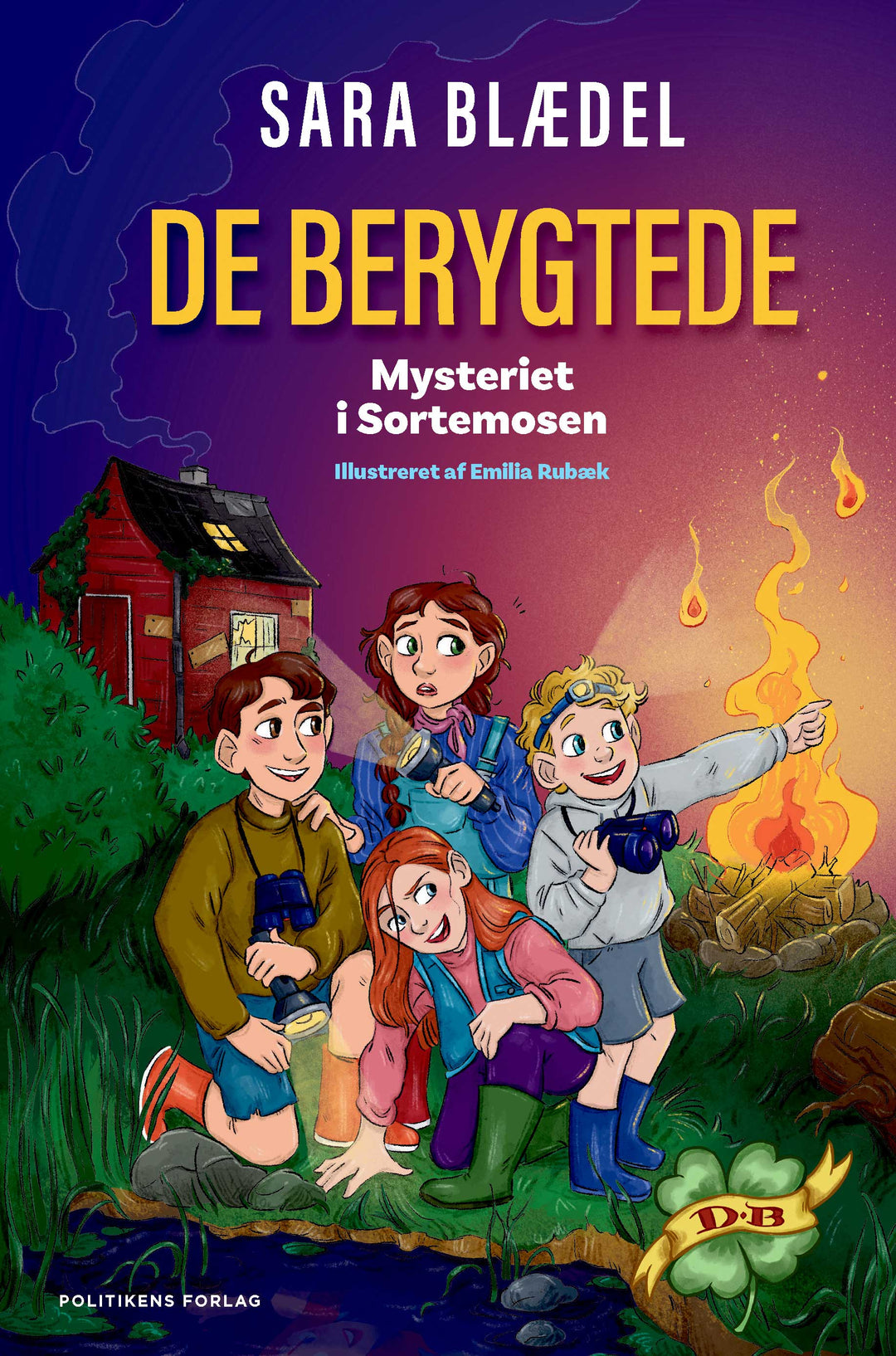 De berygtede -Mysteriet i Sortemosen
