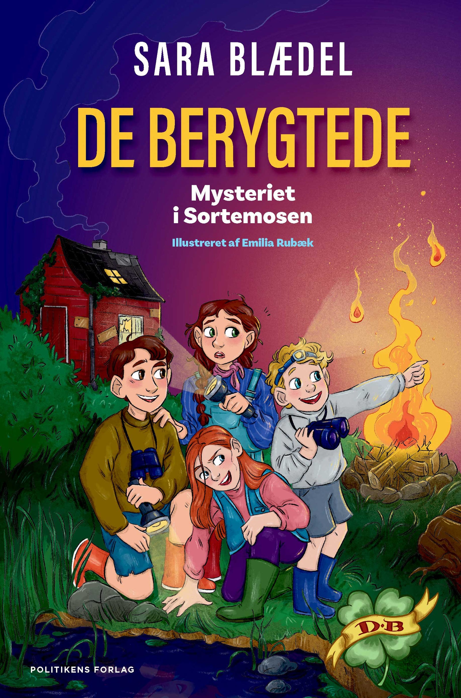 De berygtede -Mysteriet i Sortemosen