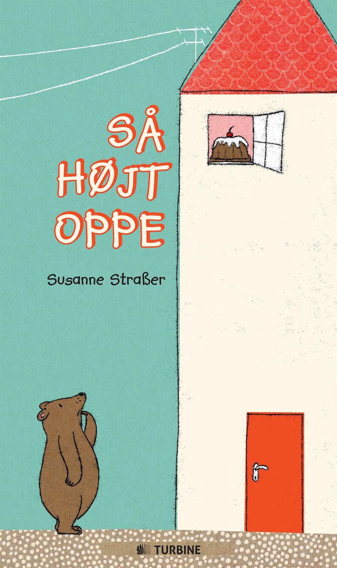 Så højt oppe
