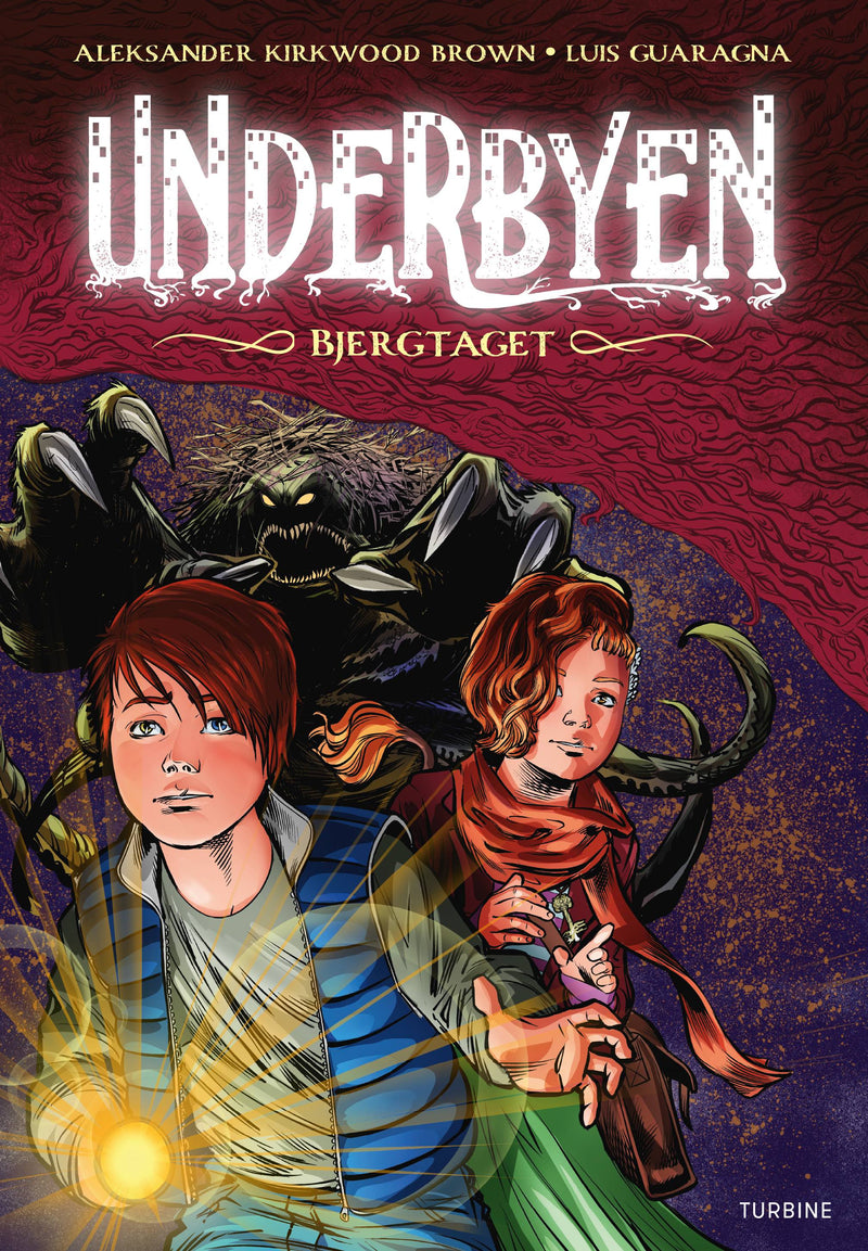 Underbyen – Bjergtaget
