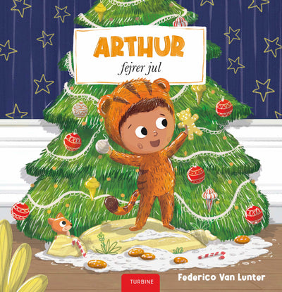 Arthur fejrer jul