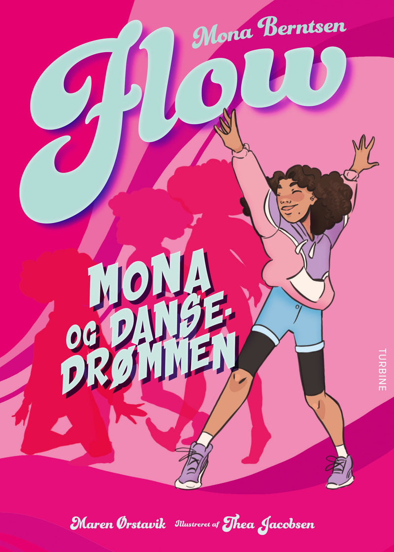 Mona og dansedrømmen, flow 1