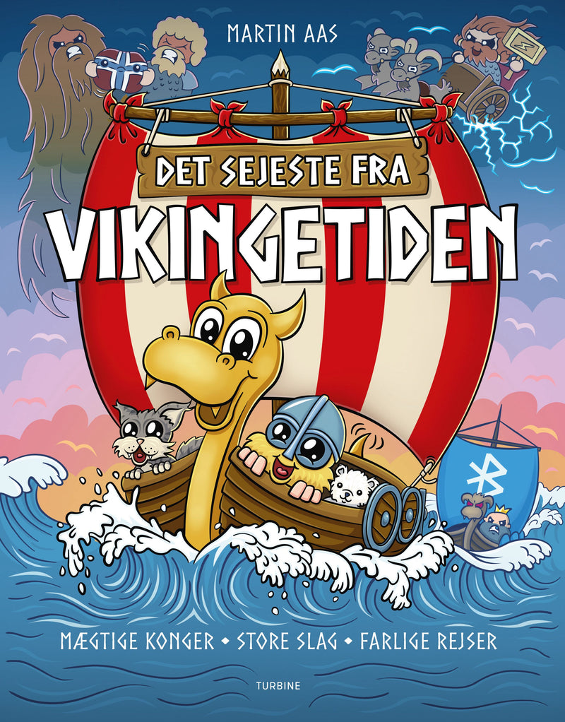 Det sejeste fra vikingetiden