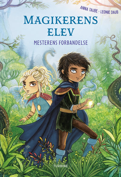 Magikerens elev – Mesterens forbandelse