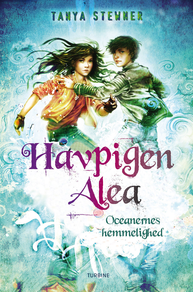 Havpigen Alea 3