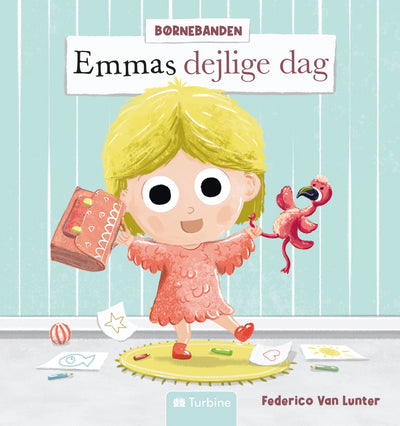 Emmas dejlige dag