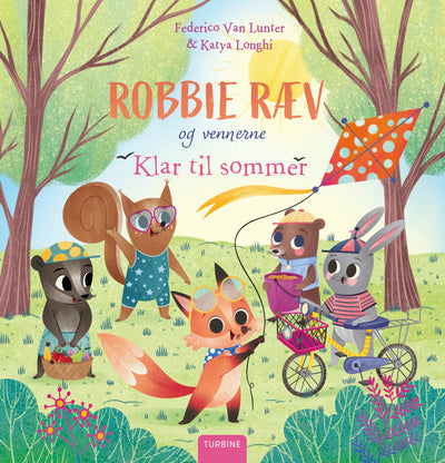 Robbie Ræv og vennerne – Klar til sommer