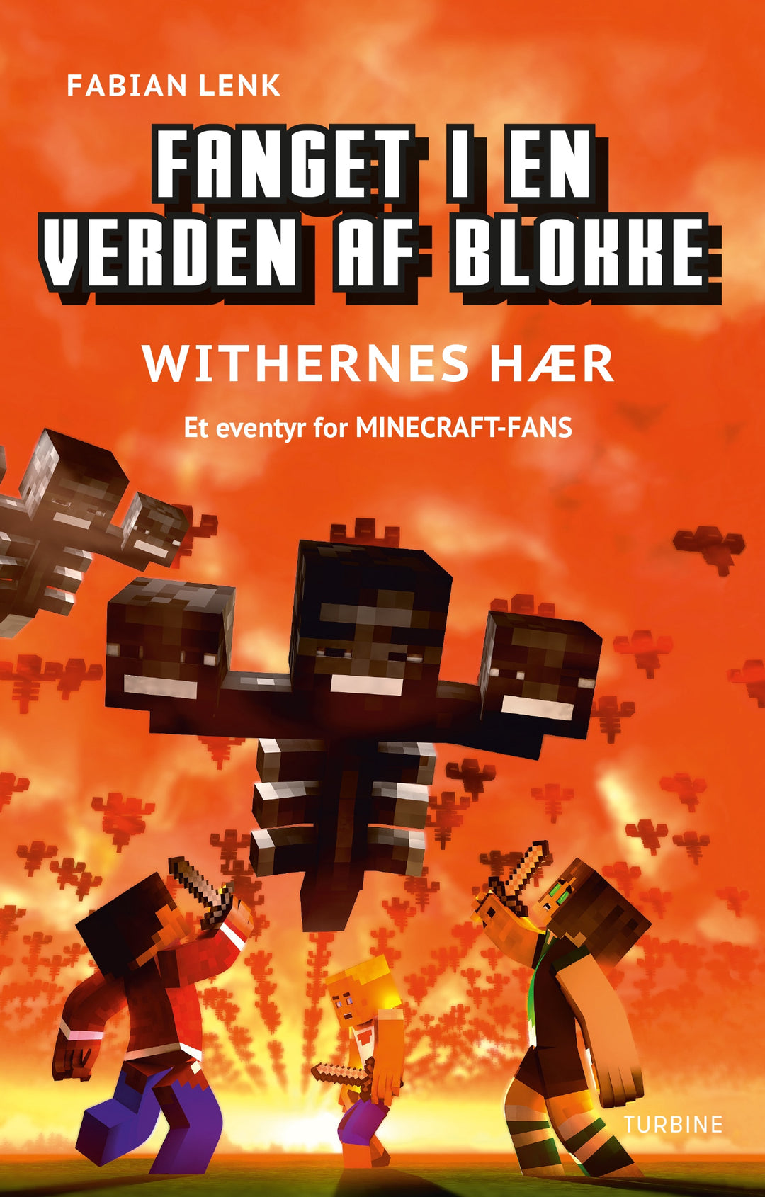 Fanget i en verden af blokke 3