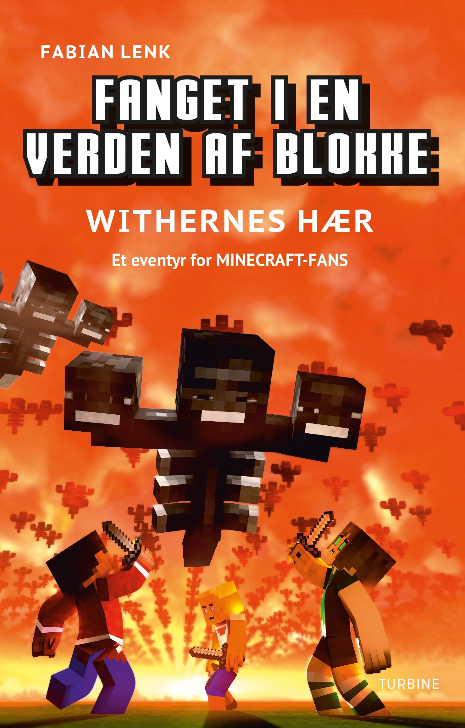 Fanget i en verden af blokke 3